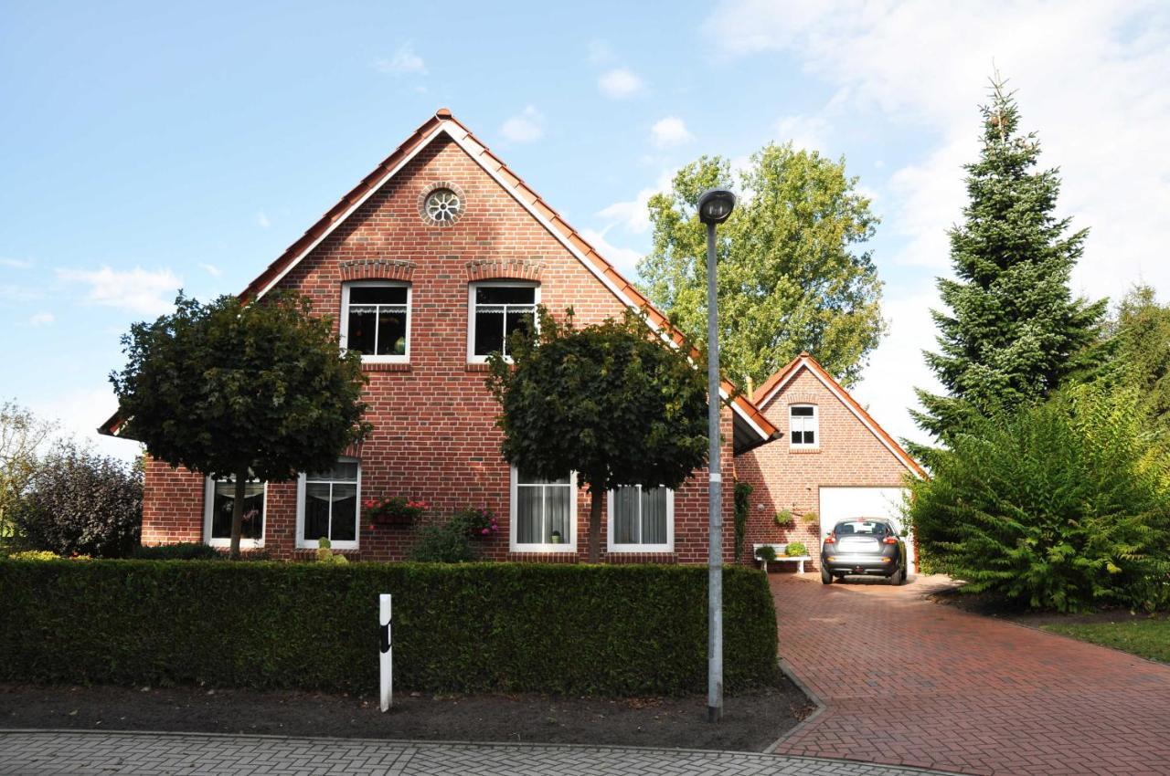 Ferienwohnung Anni, 65325 Moormerland Zewnętrze zdjęcie